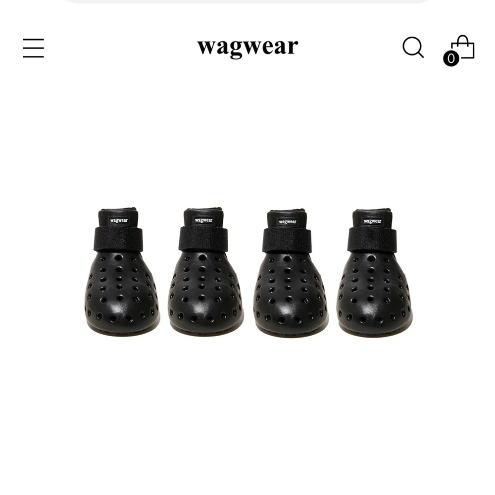 Wagwear Dog Shoes